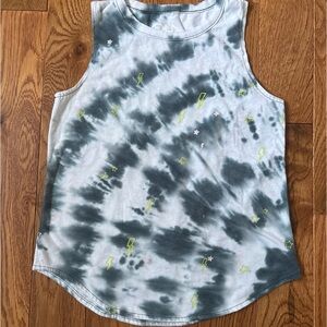Chaser Tie-Dye Tank